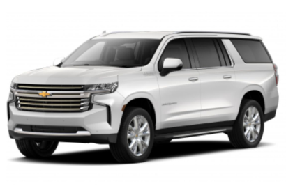 SUV rental for family road trip in Alaska