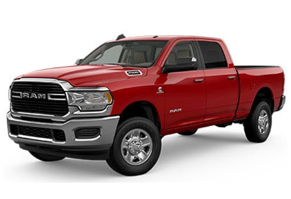 Pickup truck rental for off-road Alaska travel