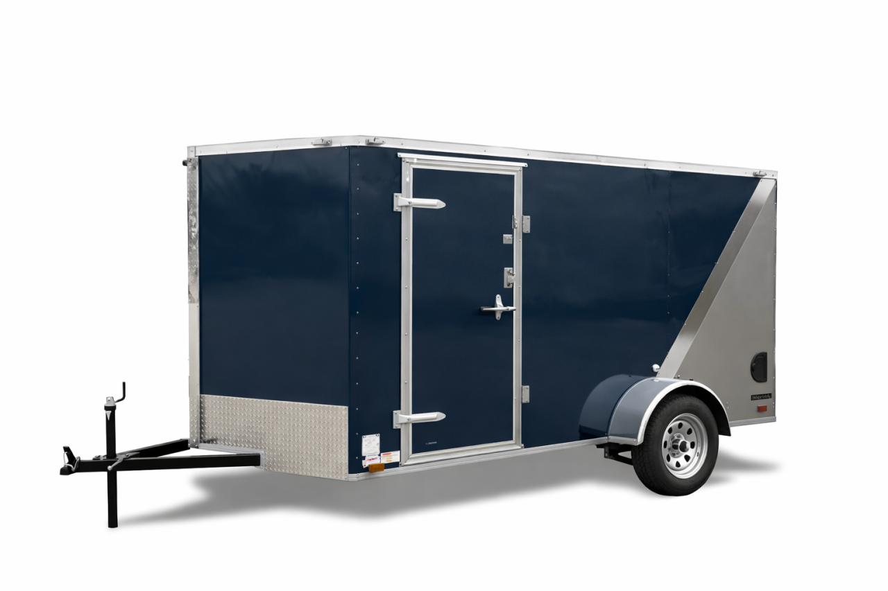 Comfortable van for off-road Alaska adventures